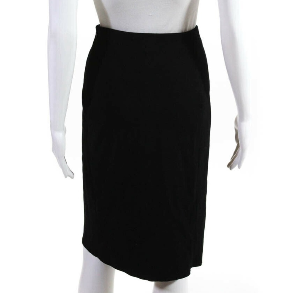 Diane Von Furstenberg Knee Length Pencil Skirt 8 - Picture 3 of 7
